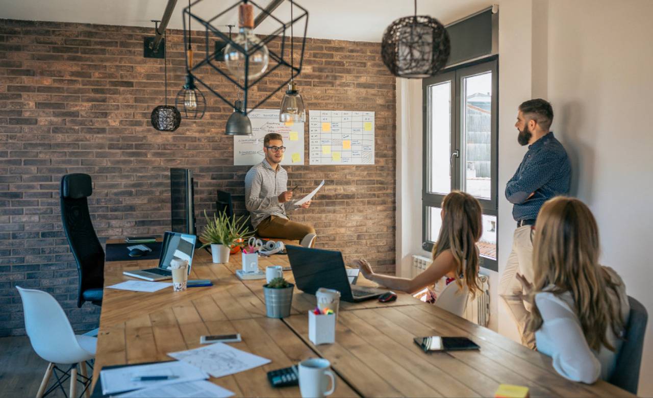 Équipe Pixelise au travail